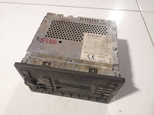 Volvo v70 1998 car stereo - v70,