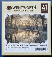 Wentworth Wooden Jigsaw - The