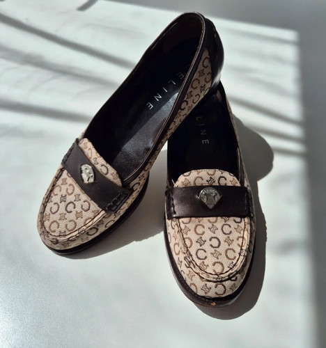 Celine vintage macadam - celine,