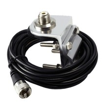 MFJ-342S Mirror/Pipe Mobile