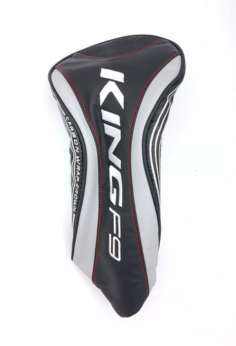 Cobra king driver - f9, headcover
