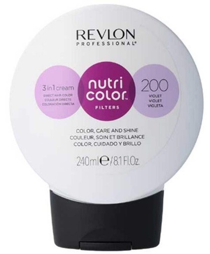 Revlon nutri color - color, filters