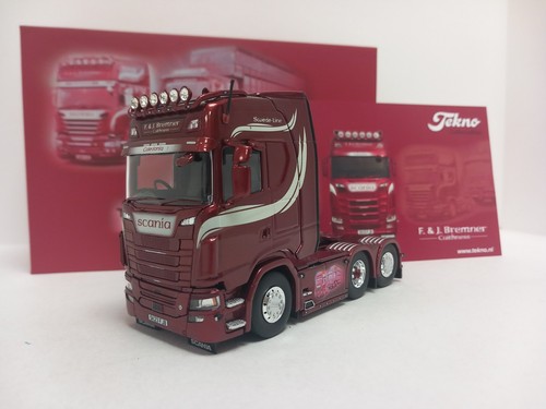 Tekno 86818 bremner - tekno,