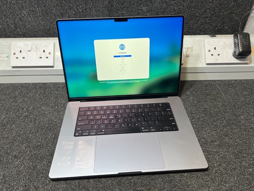 Apple macbook pro m1 - pro, 16"