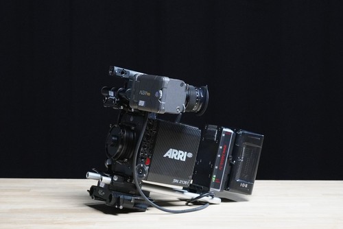 Arri alexa mini incl raw - 4:3, +