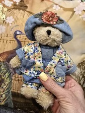 Vintage Boyds Collection Teddy