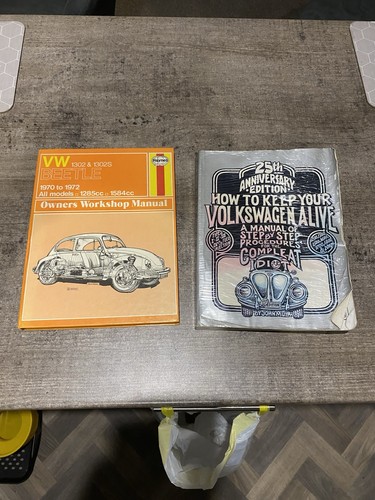 Beetle ultimate repair - vw,