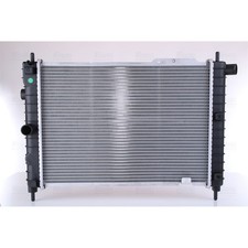 Radiator For Vauxhall Astra