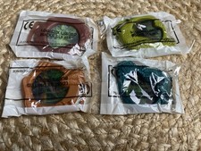 Set of 4 Vintage Logistix