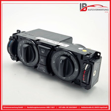 Heater Actuator Climate Control Panel 2108303185 Mercedes-Benz W210 W202 W208 Bosch