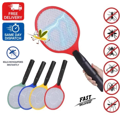 Bug zapper racket fly - bug, killer