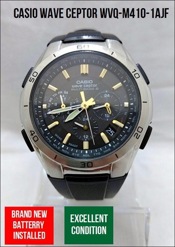 Casio wave ceptor - casio,