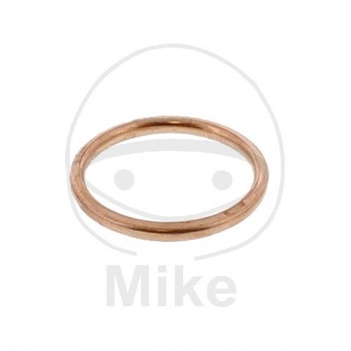 Exhaust gasket 1x42 7x4 - gasket, 35.1x42.7x4