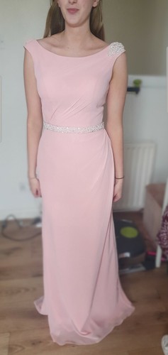 Bridesmaid dress true bride