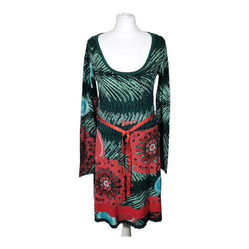 New desigual cotton dress - desigual, size