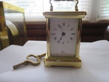 L' Epee French Brass Miniature