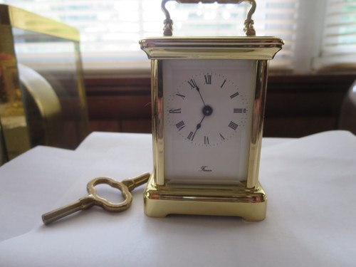 Epee french brass miniature - epee,