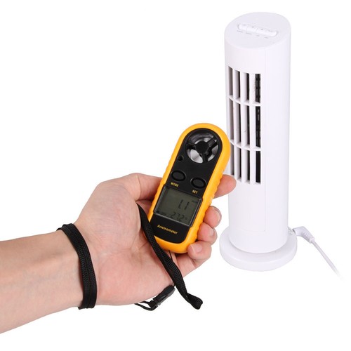 Lcd mini wind speed - lcd,