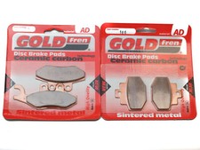 Brake Pads Front & Rear For