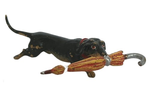 Original viennese bronze - original,
