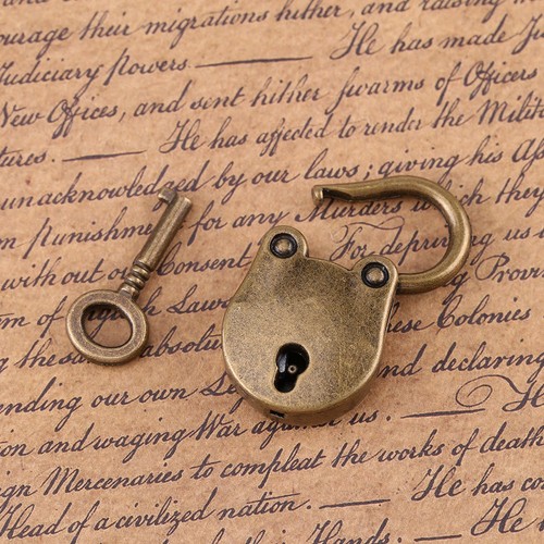 Alloy vintage style mini - alloy,