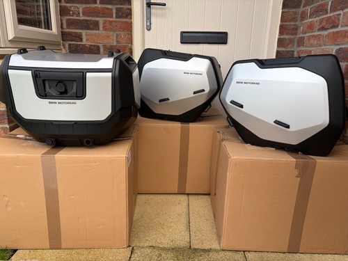 Genuine bmw motorrad r1300gs - motorrad,