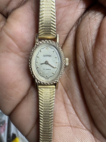 Vintage watch sekonda - vintage,