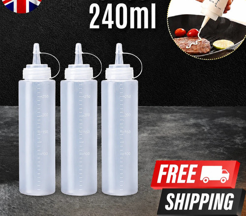 240ml 500ml plastic clear - plastic,