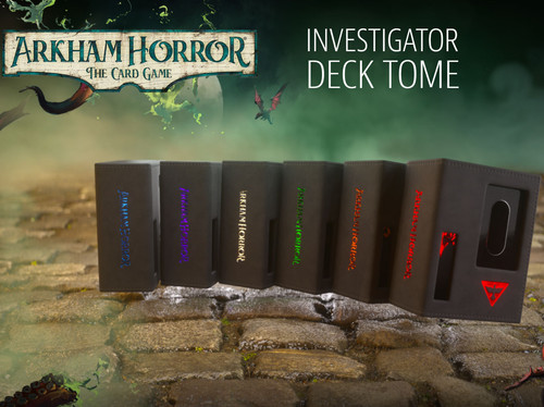 Gamegenic arkham horror - x,