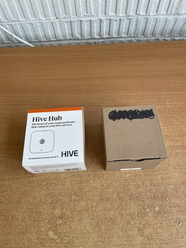 Hive nano smart hub - x,