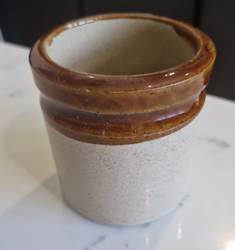 Moira pottery small vintage - moira,