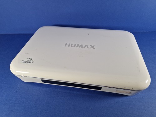 White humax hdr 1010s - humax, hdr-1010s