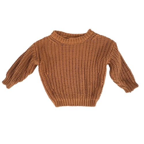 Babaa kids jumper no18 - jumper, cotton