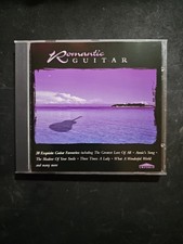 Romantic Guitar CD