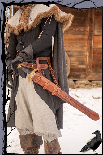 Larp gun holder adjustable - holder,