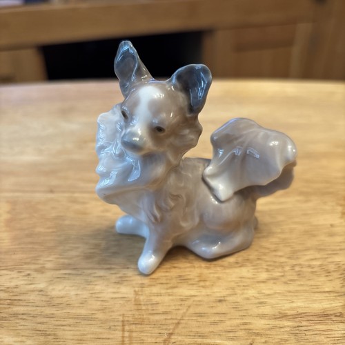 Lladro vintage papillon - vintage, puppy