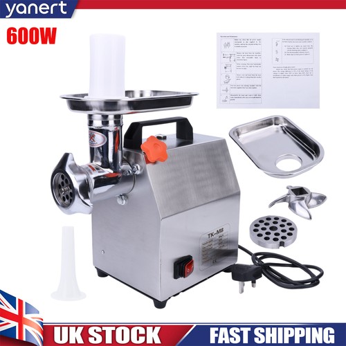 100kg electric meat - 100kg/h,
