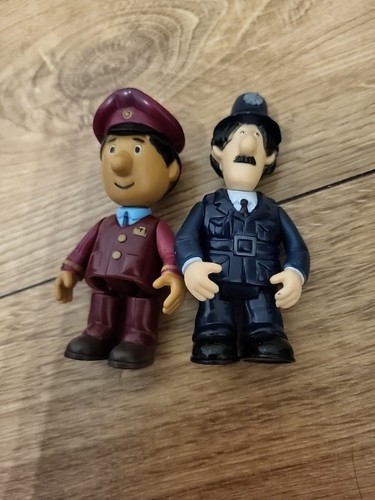 Postman pat characters - postman,