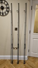 Yately Angling Centre / Vic Gibson 12ft 3.0lb Custom Rods X3