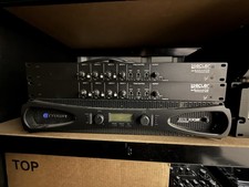 Crown XLS 1002 2-Channel 350W