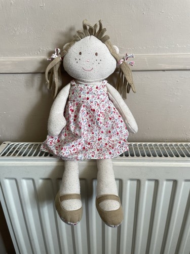Mamas papas bella rag - &, doll