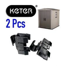 Keter Factor Apex Sheds 2018 Model Hinge Replacement Spare Storage Unit Plastic