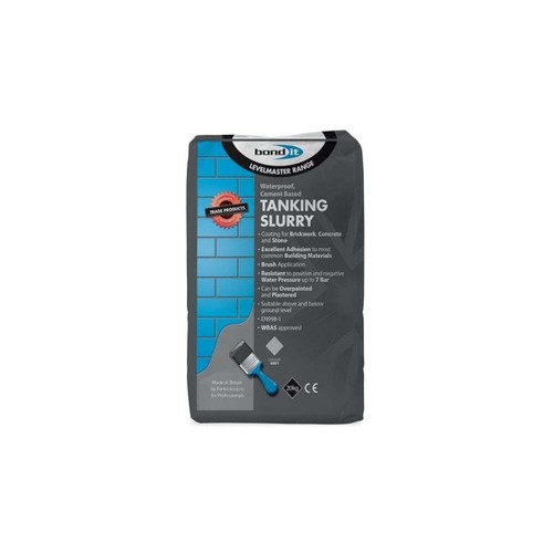 Bond tanking slurry 20kg - it,