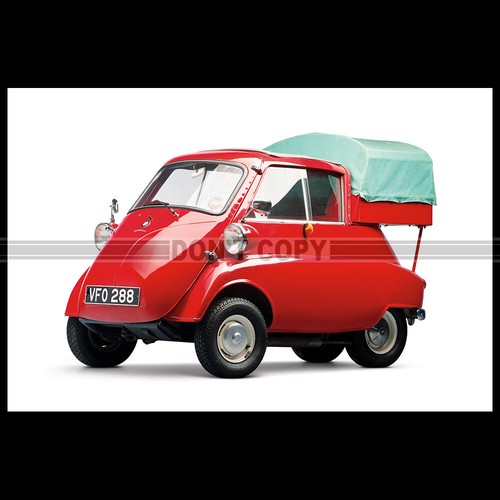 Photo 000308 bmw isetta - bmw,