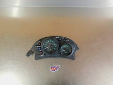 Kawasaki 500 KLE Dashboard