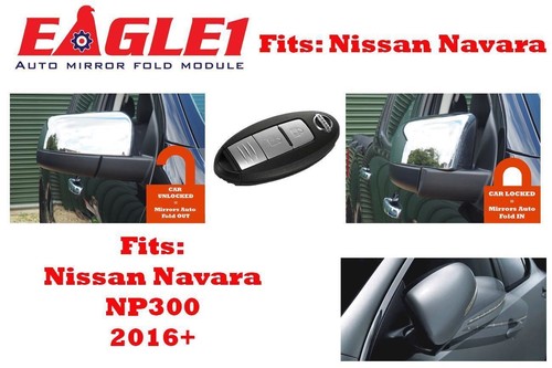 Auto folding mirror module - mirror,