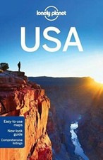 Lonely Planet USA (Travel