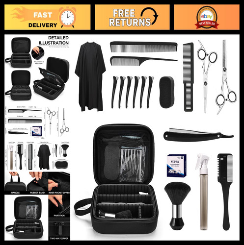 14pcs hair cutting kit - hair,