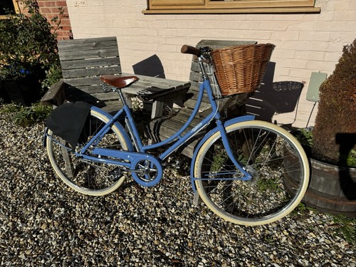 Pashley poppy women bike - poppy, women's