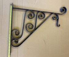 Vintage Wrought Iron Heavy